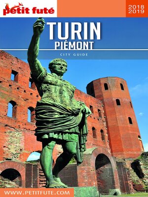 cover image of TURIN / PIÉMONT 2018/2019 Petit Futé
